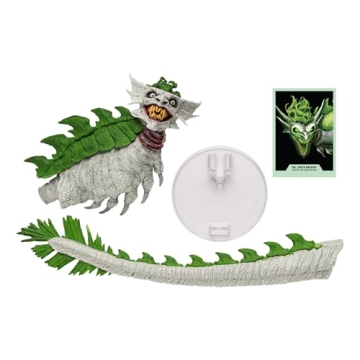 Glow in the Dark Joker Dragon Vehicle for DC Collectors