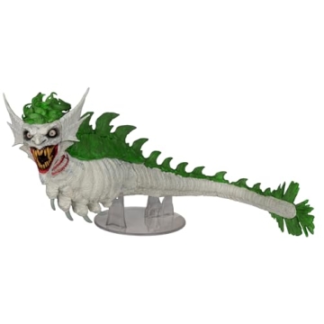 Glow in the Dark Joker Dragon Vehicle for DC Collectors
