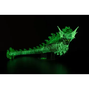 Glow in the Dark Joker Dragon Vehicle for DC Collectors