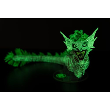 Glow in the Dark Joker Dragon Vehicle for DC Collectors