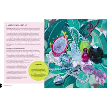 Modern Still Life Painting Guide for Beginners