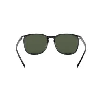 Ray-Ban RB4387 Sunglasses - Stylish UV Protection