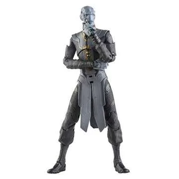 Marvel Legends 6-Inch Ebony Maw Collectible Action Figure