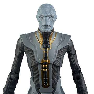 Marvel Legends 6-Inch Ebony Maw Collectible Action Figure