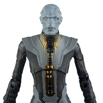 Marvel Legends 6-Inch Ebony Maw Collectible Action Figure