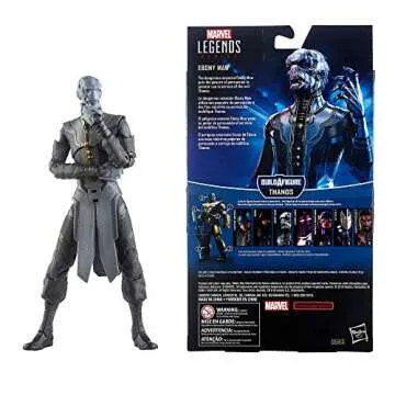 Marvel Legends 6-Inch Ebony Maw Collectible Action Figure