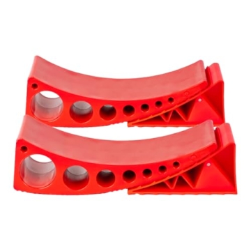 ANDERSEN HITCHES | 3604-2 2-Pack Camper Leveler System for Easy RV Setup and Storage