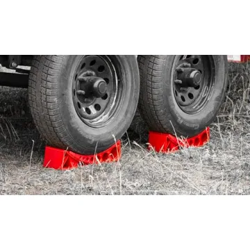 Andersen Camper Leveler System for Quick RV Setup