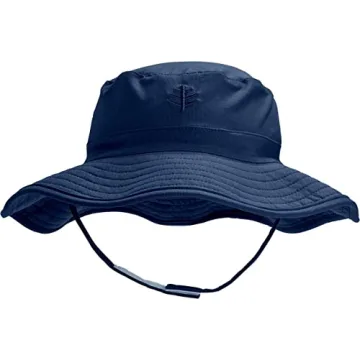 Coolibar Baby Splashy Bucket Hat for Ultimate Sun Protection