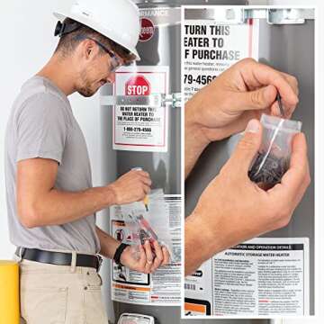 Clear Plastic Reusable Zip Bags - Bulk GPI Case of 1000 2" X 3" 4 Mil Thick Heavy Duty, Strong & Durable Poly Baggies with Resealable Zip Top Lock for Travel, Storage, Packaging & Shipping.