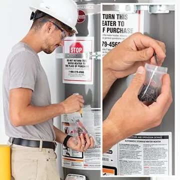 Clear Plastic Reusable Zip Bags - Bulk GPI Case of 1000 2" X 3" 4 Mil Thick Heavy Duty, Strong & Durable Poly Baggies with Resealable Zip Top Lock for Travel, Storage, Packaging & Shipping.