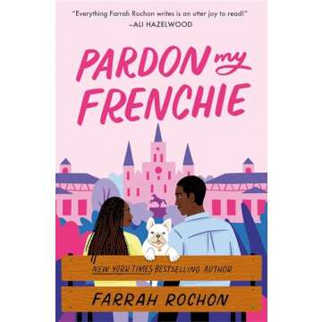 Pardon My Frenchie: A Rom-Com Featuring Dogs and Entrepreneurship