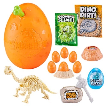 Epic Dino Egg with 25 Surprises for Dinosaur Lovers