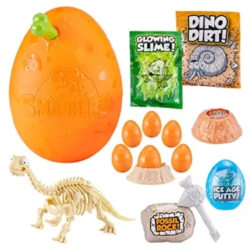 Epic Dino Egg with 25 Surprises for Dinosaur Lovers