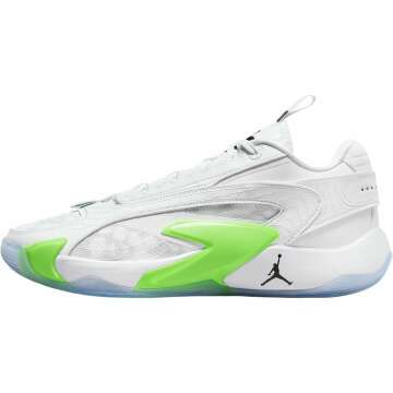 Jordan Luka 2 Men's Basketball Shoes - Stylish Comfort