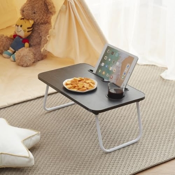 Nestl Lap Desk - Foldable Laptop Stand for Bed and Couch