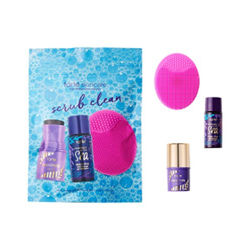 Tarte Travel-Friendly Cleansing Set - Try Now!