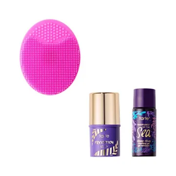 Tarte Travel-Friendly Cleansing Set - Try Now!