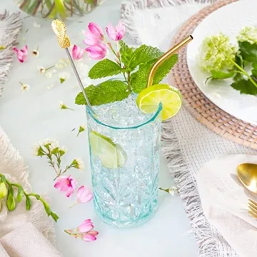 BELLAFORTE Unbreakable Tumbler Set for Parties