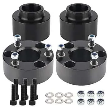 Level Up Your RAM 1500 with 3" Front Lift Kit