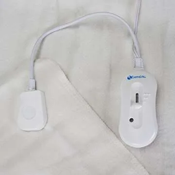 EARTHLITE BODYWORKER’S CHOICE Massage Table Warmer – Three Heat Settings, Felt Lined Heating Pad (30” x 71”) | One-Year Replacement Guarantee