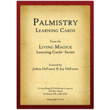 Engaging Palmistry Learning Cards for Beginners and Beyond