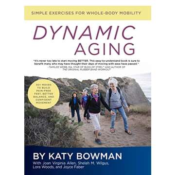 Dynamic Aging Book for Whole-Body Mobility Improvements