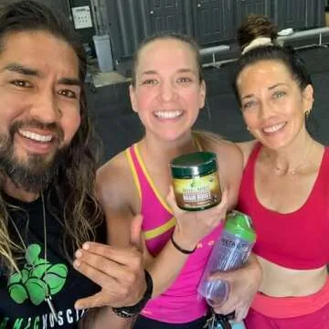 Organic Muscle Brain Boost Nootropics Blend - Vegan & Organic Superfood Health Supplements for Focus, Memory & Productivity with Ashwagandha, Ginkgo & Ginseng - Chocolate Flavor, 20 Servings