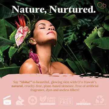 O’o Hawaii Birdbath Cleansing Balm 3.5oz – Anti-Aging