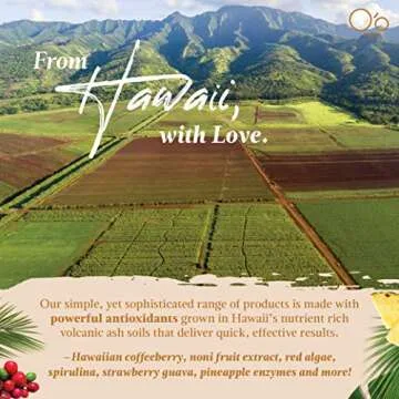 O’o Hawaii Birdbath Cleansing Balm 3.5oz – Anti-Aging