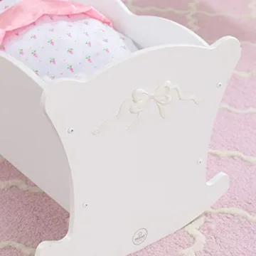 Charming KidKraft Doll Cradle for Imaginative Play