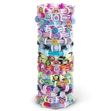 Rainbow Loom Beadmoji Deluxe DIY Rubber Band Kit