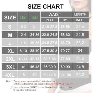 YADIFEN Waist Trainer for Women,Zipper Corset Body Shaper for Tummy Control Neoprene Cincher Sweat Sauna Vest Tank Top
