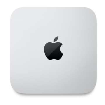 Apple Mac Mini Desktop Computer, M2 Pro Chip with 10-Core CPU and 16-Core GPU, 32GB Memory, 1TB SSD, Early 2023
