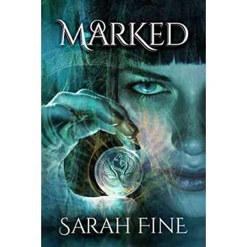 Marked - A Riveting Mix of Urban Fantasy and Romance