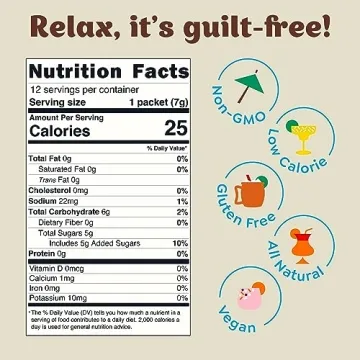 Craftmix Espresso Martini Mix, Makes 12 Drinks, Skinny Cocktail & Mocktail Drink Mixers - Instant Coffee Packets - Real Coffee Martini Mix - Vegan Low-Carb, Low-Sugar, Non-GMO, Dairy Free, Gluten Free