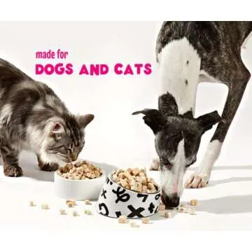 Arya Sit! Freeze-Dried Egg Yolk Treats for Pets