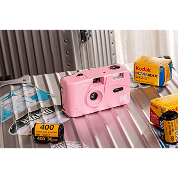 Kodak M35 35mm Film Camera - Easy to Use & Durable