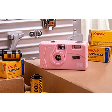 Kodak M35 35mm Film Camera - Easy to Use & Durable