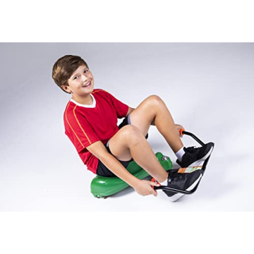 The Original Flying Turtle® Ride-On Toy for Kids