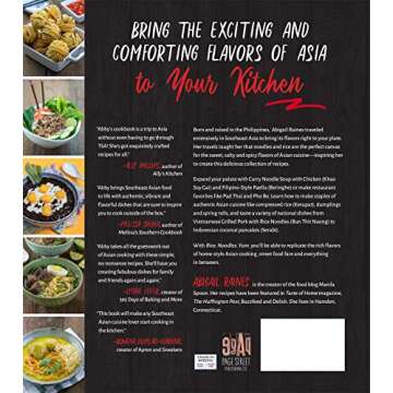 Rice. Noodles. Yum.: Everyone's Favorite Southeast Asian Dishes