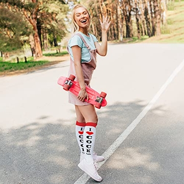 Bibalabili Funny Socks I Love Cocktails for Parties