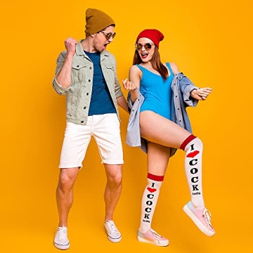 Bibalabili Funny Socks I Love Cocktails for Parties