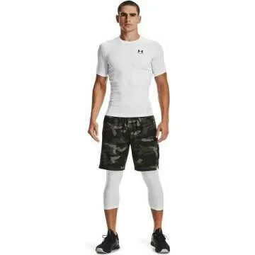 Under Armour Men's HeatGear Compression Shirt