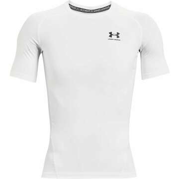 Under Armour Men's HeatGear Compression Shirt