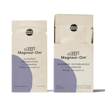 Moon Juice Sleepy Magnesi-Om for Restorative Sleep