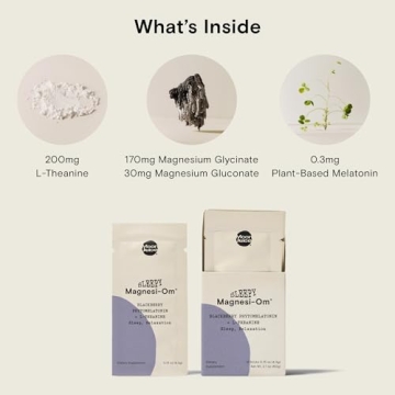 Moon Juice Sleepy Magnesi-Om for Restorative Sleep