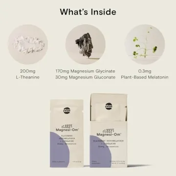 Moon Juice Sleepy Magnesi-Om for Restorative Sleep