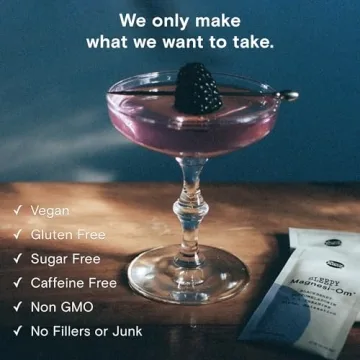 Moon Juice Sleepy Magnesi-Om for Restorative Sleep