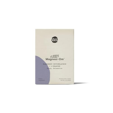 Moon Juice Sleepy Magnesi-Om for Restorative Sleep